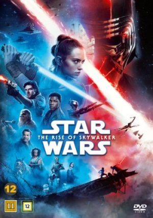 STAR WARS - THE RISE OF SKYWALKER